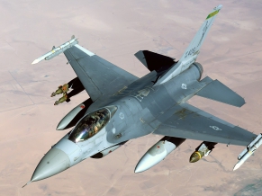 F 16 Fighting Falcon Air Base Iraq
