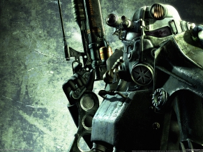 Fallout 3 New Game Wide