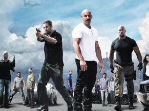 Fast Five Movie Cast