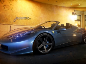Ferrari 458 Spider