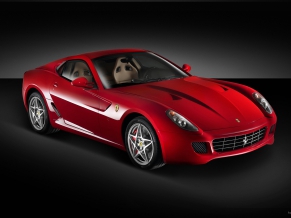 Ferrari 599 GTB 1
