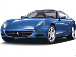 Ferrari 612 Scaglietti 10