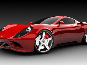 Ferrari Concept Car