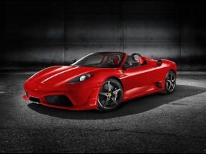 Ferrari Scuderia Spider 16M 12