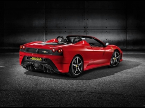 Ferrari Scuderia Spider 16M 4