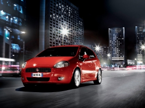 Fiat Gr Punto