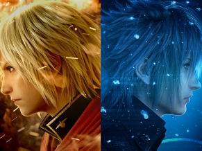 Final Fantasy Type 0 HD