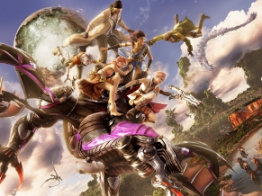Final Fantasy XIII Game