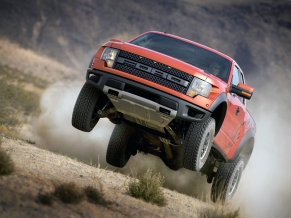 Ford F150 SVT Raptor 2