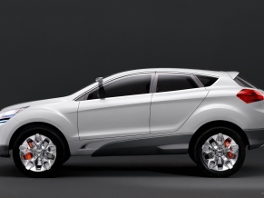 Ford Iosis X Concept