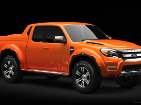 Ford Ranger Max Concept