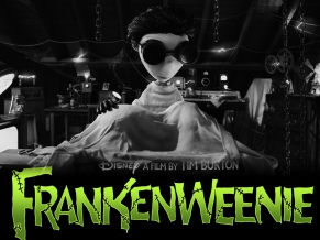 Frankenweenie Movie