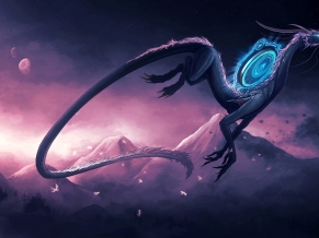 Furious Dragon