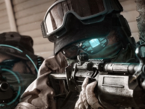 Future Soldier Ghost Recon