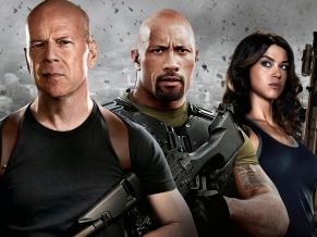 G.I. Joe Retaliation 2013 Movie