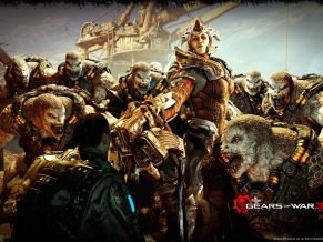 Gears of War 3 2011