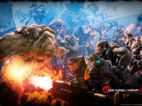 Gears of War 3 Battle