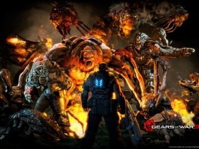 Gears of War 3 Mission