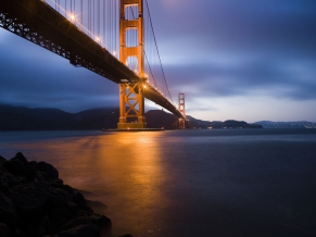 Golden Gate Bridge San Fransisco