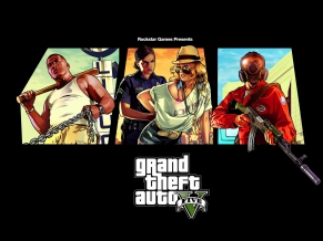 Gr Theft Auto V 2013 Game