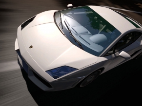 Gran Turismo 5 Lamborghini