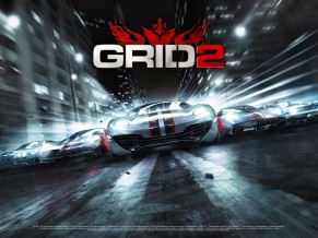 Grid 2 Game