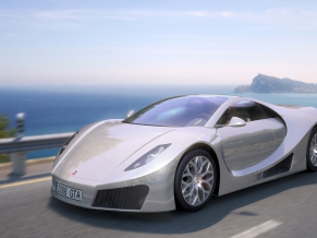 GTA Concept Super Sport Car 3
