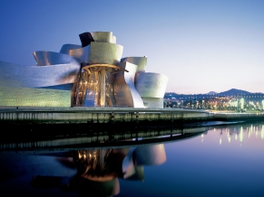 Guggenheim Museum Bilbao Spain