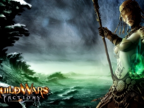 Guildwars Factions