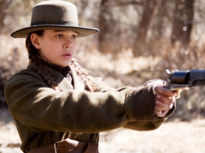 Hailee Steinfeld in True Grit