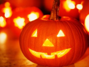 Halloween Jack O Lantern
