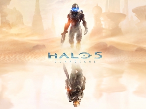 Halo 5 Guardians 2015 Game