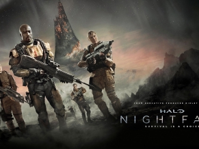 Halo Nightfall TV Series