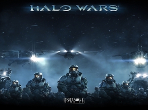 Halo Wars Game 1