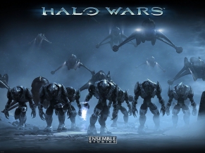 Halo Wars Xbox 360 Game