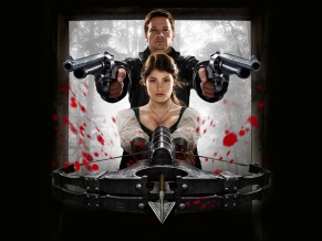 Hansel Gretel Witch Hunters Movie