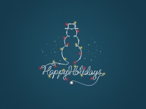 Happy 2013 Holidays