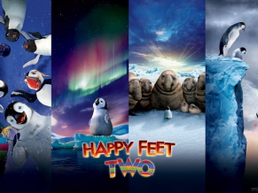 Happy Feet Two Movie