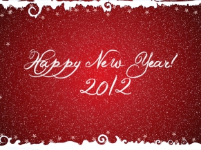 Happy New Year 2012