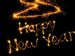 Happy New Year 2013