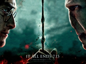 Harry Potter 7 Part 2