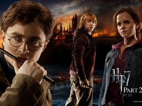 Harry Potter Deathly Hallows Part II