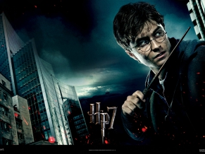 Harry Potter the Deathly Hallows