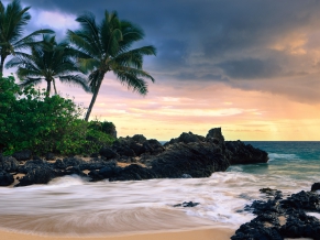 Hawaii Secret Beache