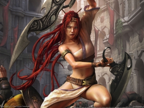 Heavenly Sword PS3 Game