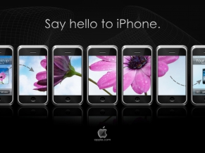 Hello to iPhone