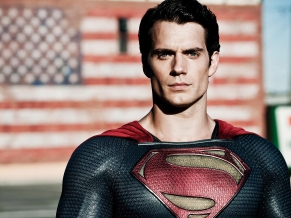 Henry Cavill in Man of Steel