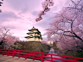 Hirosaki Castle Japan