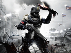 Homefront Game