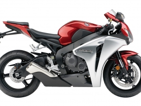 Honda CBR 1000RR 2009 Red